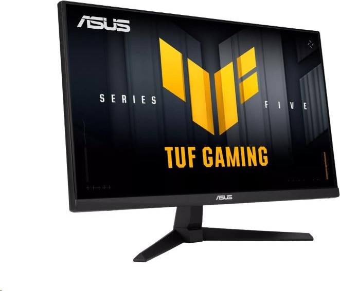 ASUS LCD 27" VG279Q5A TUF 1920x1080 Full HD Fast-IPS 200Hz 0.3ms G-SYNC comp. ELMB SYNC 99% sRGB
