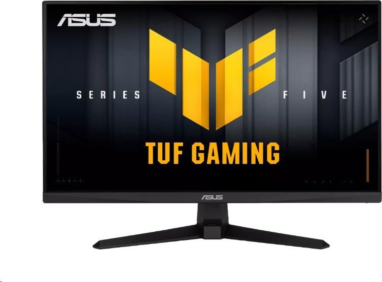 ASUS LCD 27" VG279Q5A TUF 1920x1080 Full HD Fast-IPS 200Hz 0.3ms G-SYNC comp. ELMB SYNC 99% sRGB