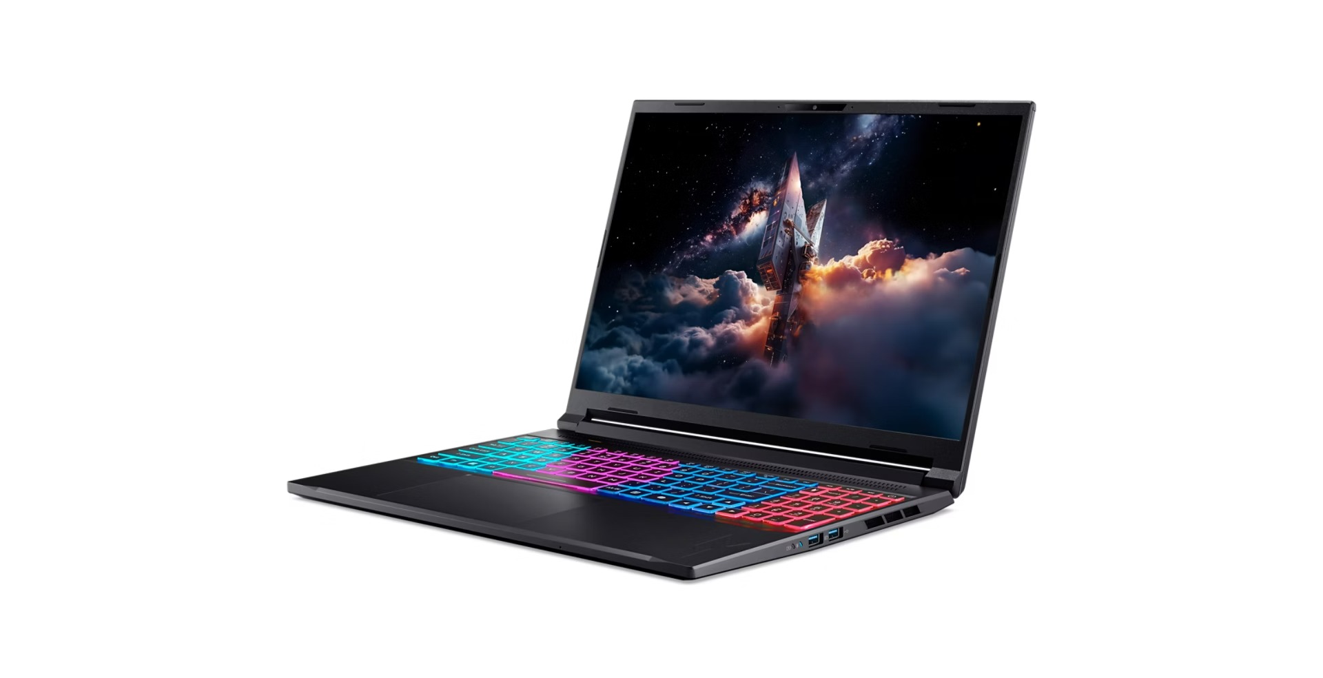 Acer Nitro V 16S/ANV16S-71-76ZB/7-240H/16"/2560x1600/32GB/1TB/RTX 5060/bez OS/Black/2R