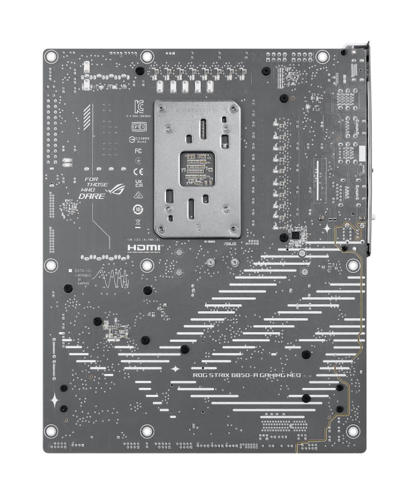 ASUS MB Sc AM5 ROG STRIX B850-A GAMING WIFI7 NEO, AMD B850, 4xDDR5, 1xHDMI