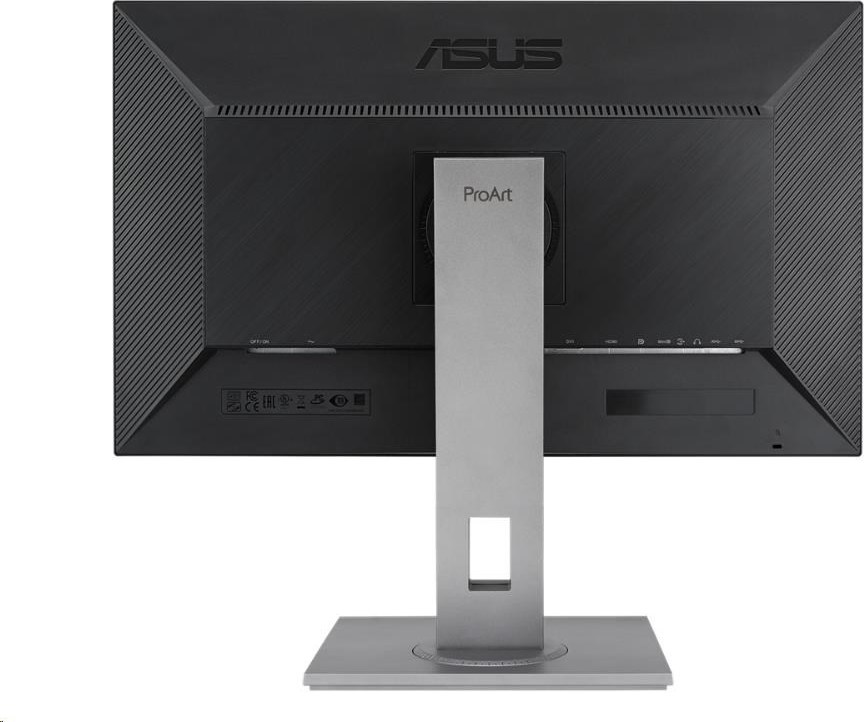 ASUS LCD 27" ProArt Display PA278QV, 2560 x 1440, Flat, 120Hz, Adaptive-Sync, 5ms, 95% DCI-P3, HDMI, DP, VESA
