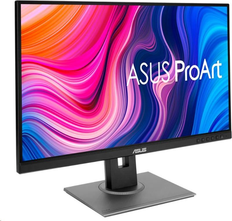 ASUS LCD 27" ProArt Display PA278QV, 2560 x 1440, Flat, 120Hz, Adaptive-Sync, 5ms, 95% DCI-P3, HDMI, DP, VESA