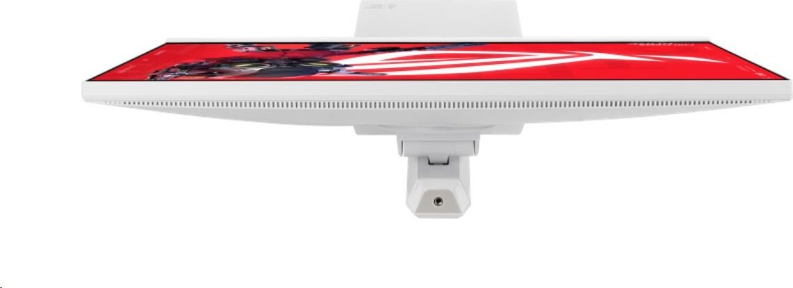 ASUS LCD 27" XG27ACMES-W ROG Strix, 2560x1440, 350nits, 255Hz, 1ms, HDR10, VESA, DP, HDMI, USB-C, White