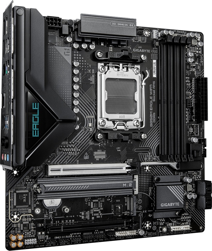 GIGABYTE B850M EAGLE WIFI7/AM5/mATX