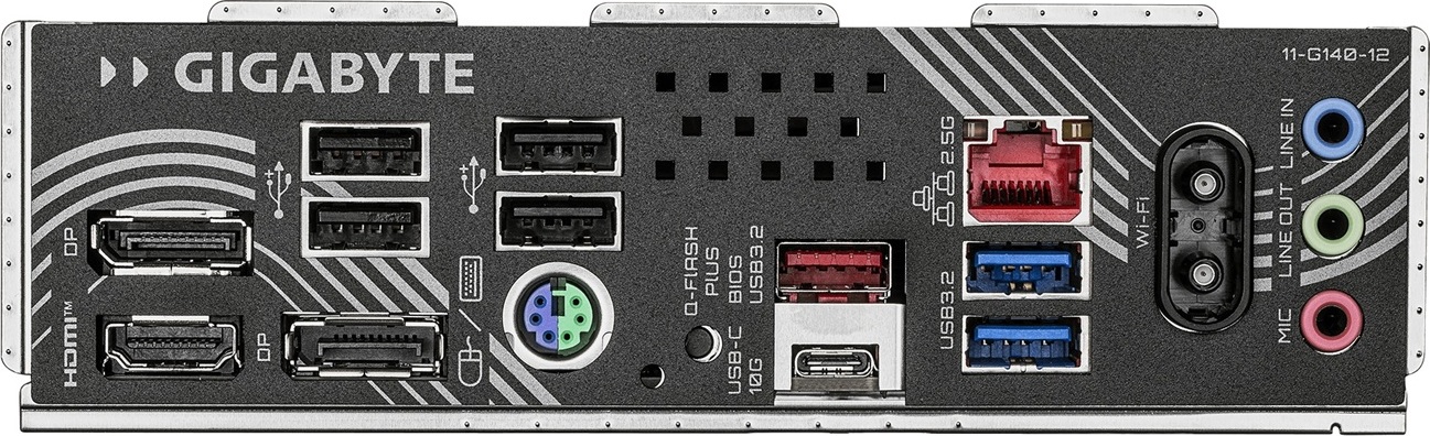 GIGABYTE B850M EAGLE WIFI7/AM5/mATX