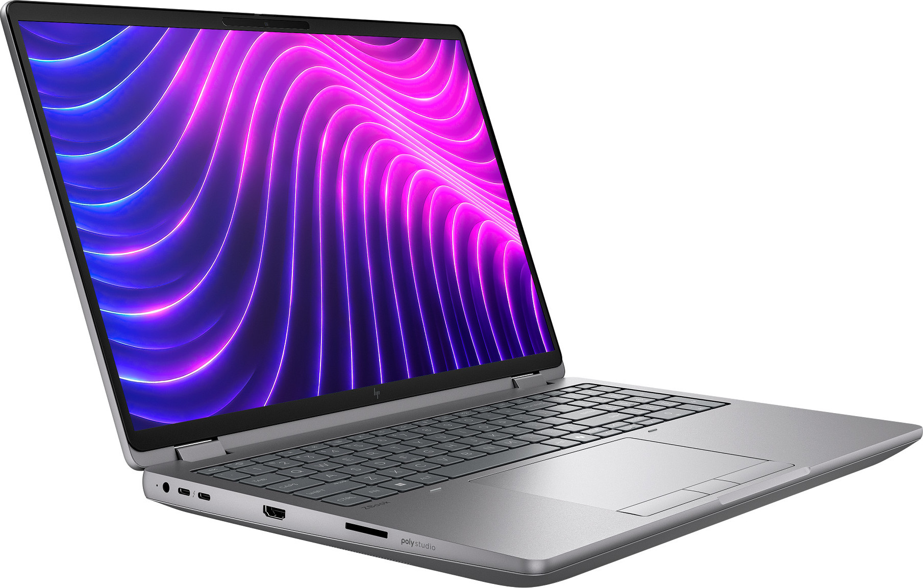 HP Inc. HP NTB Zbook Fury 16 G1i Ultra 7 255HX, RTX PRO 1000 8GB Bl, 2x16GB, 1TGB,WUXGA 400n,WiFi7,BT,FpS,SCR,Win11Pro,3y pur