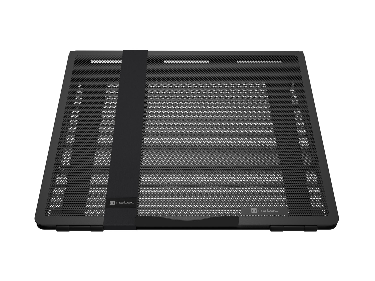 Stojan pod notebook Natec TERN 2 PLUS, 12,1-17,3", 2 ventilátory