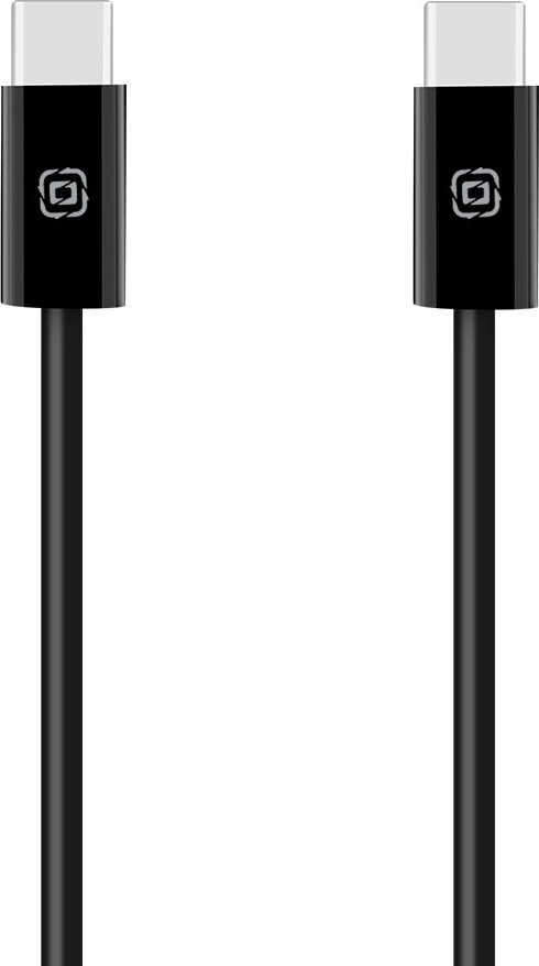 OBAL:ME CarShot USB-C/USB-C kabel 30cm Black