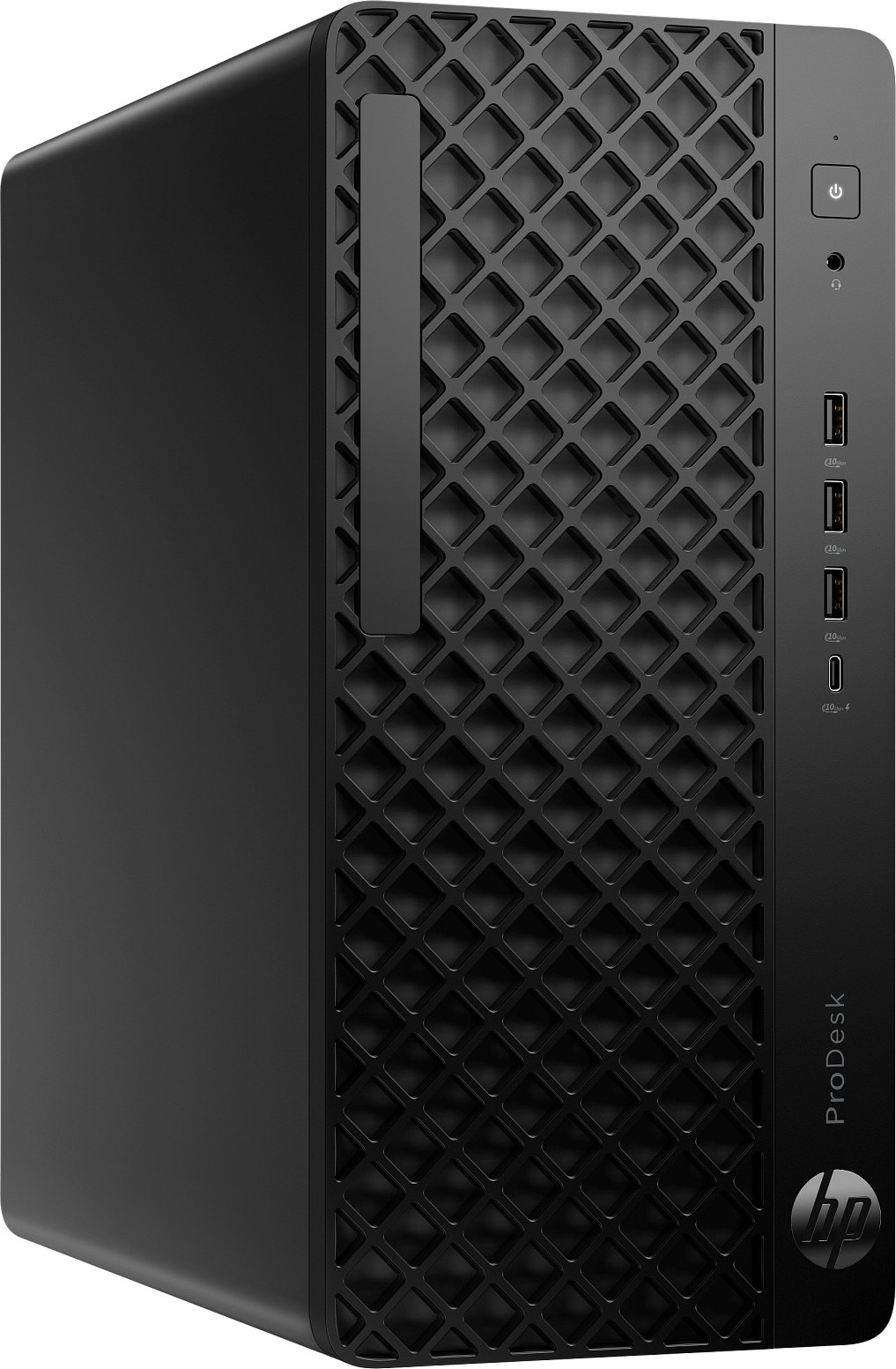 HP Inc. HP PC ProDesk 4 Tower G1i AI, Ultra 5 225, 1x16GB, 512GB, Intel UHD (Arc) 2Xe LPG,kl. a myš,180W Gold,DP+HDMI,Win11Home