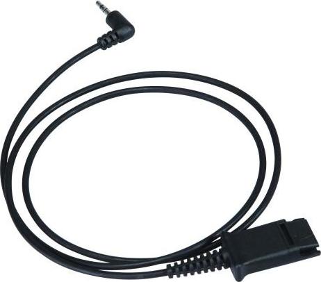 WELL Mairdi MRD-QD011 redukce pro Mairdi, 2,5mm jack