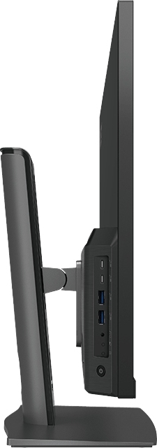 MSI Modern/AM272P 12M/27"/FHD/i3-1215U/8GB/512GB/Intel int/bez OS/Černá/2R