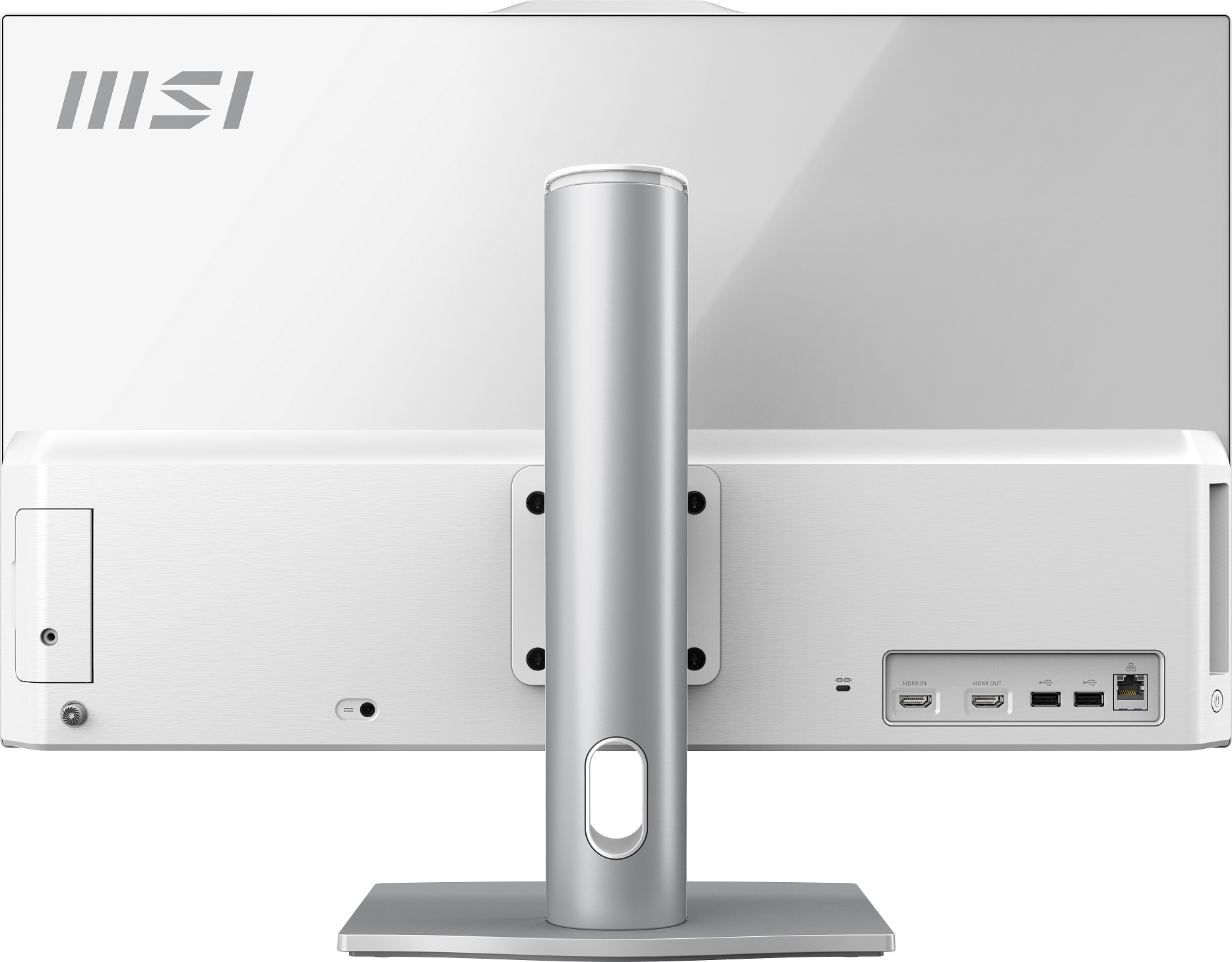 MSI Modern/AM272P 12M/27"/FHD/i3-1215U/8GB/500GB/Intel int/bez OS/Bílá/2R