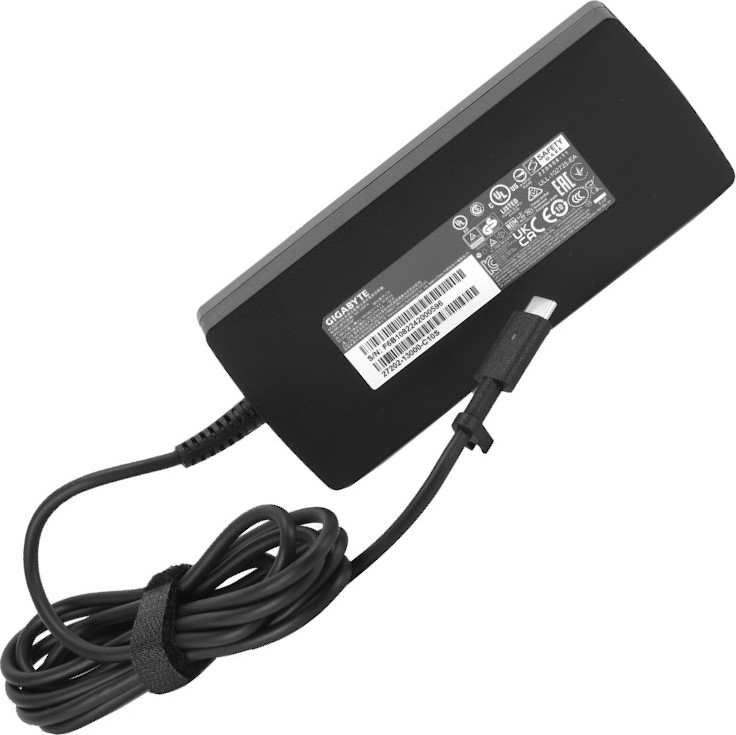 Napájecí adaptér orig. GIGABYTE 130W 20V