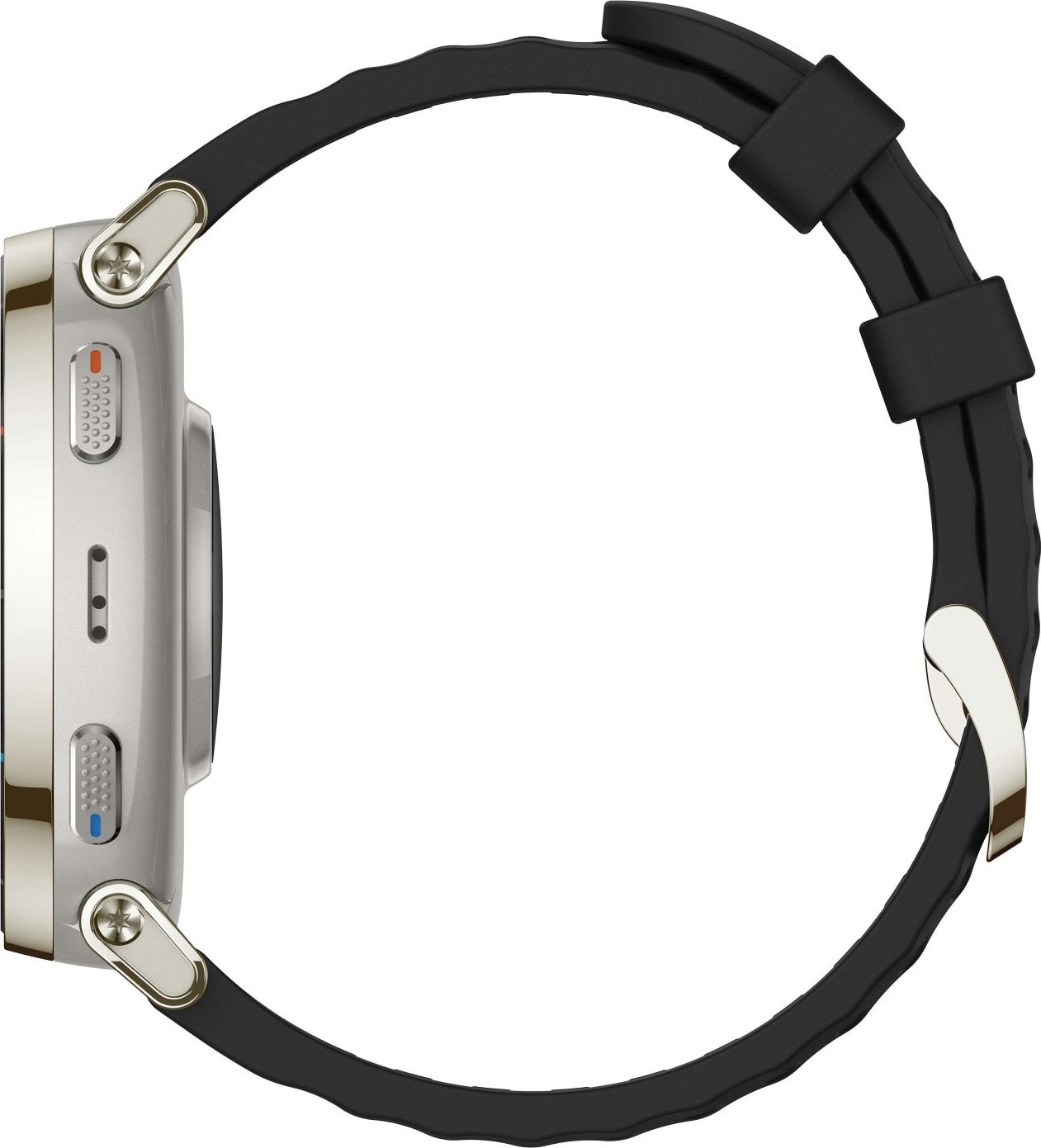 Amazfit Active 3 Premium Apex Silver