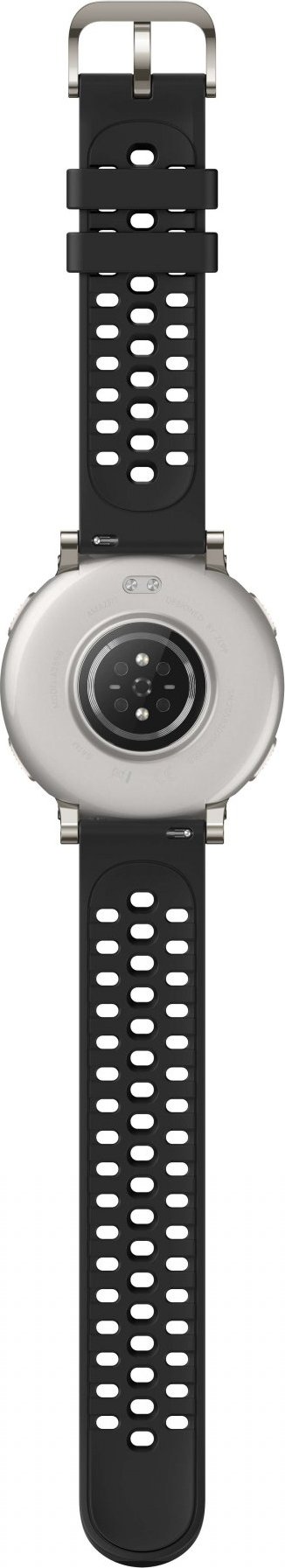 Amazfit Active 3 Premium Apex Silver