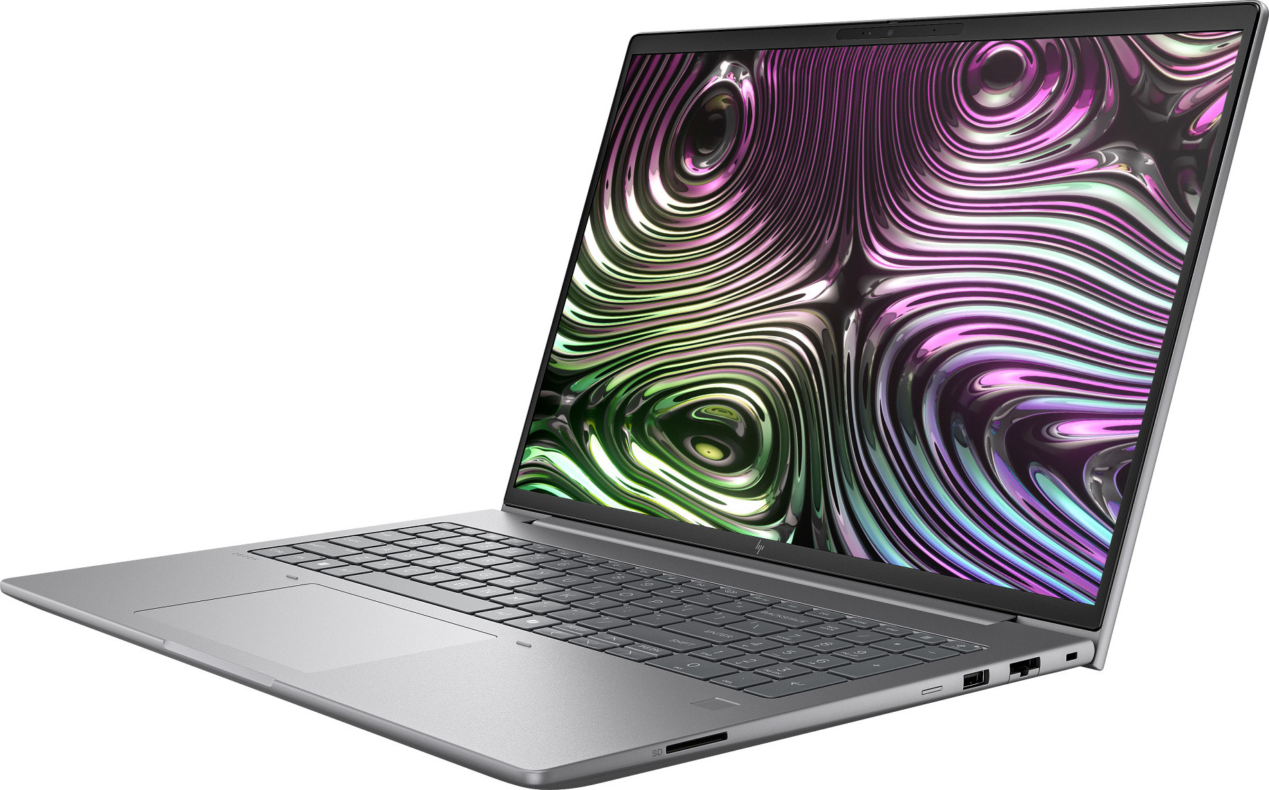 HP Inc. HP NTB ZBook X 16 G1i Intel Core U7 255H,RTX PRO 1000 8GB Blackwell,1×32GB,1TB,WUXGA IR,Wi-Fi7+BT, FPS, Win11Pro,3y ons