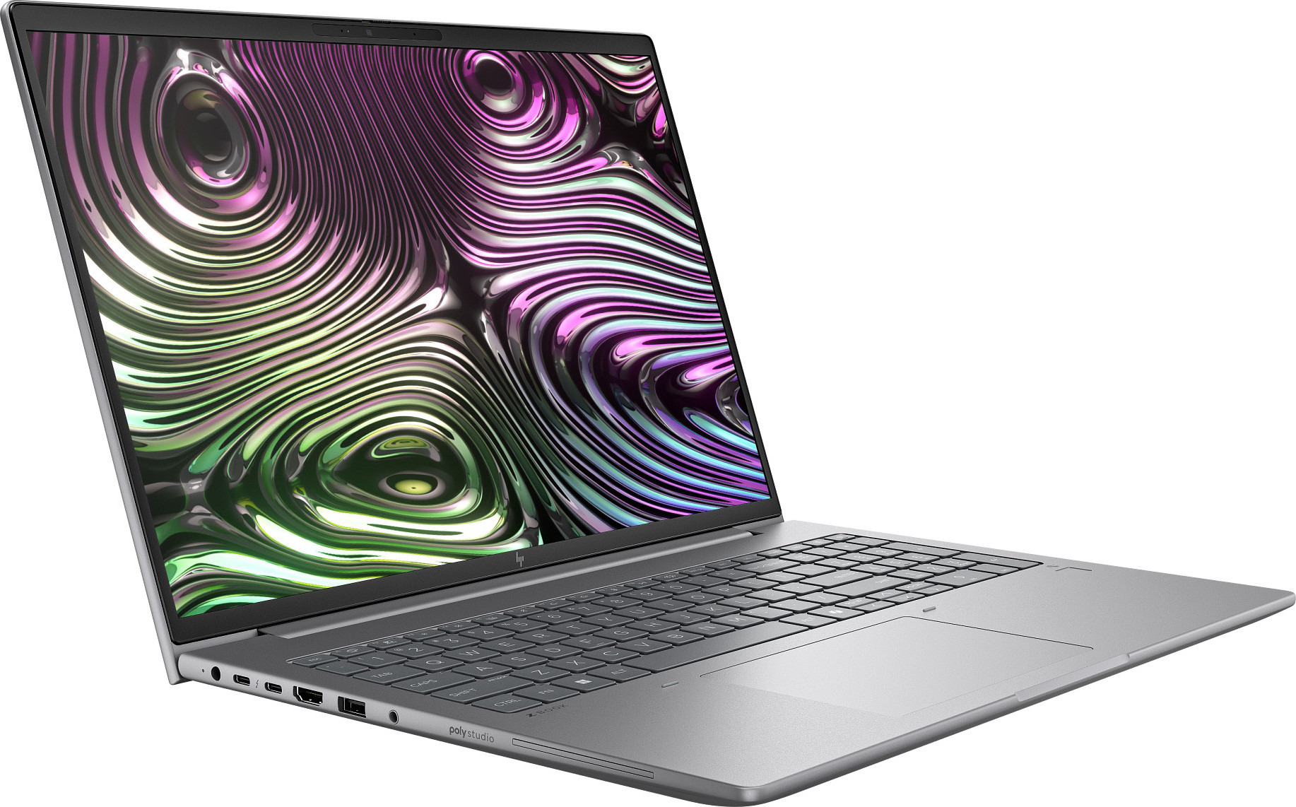 HP Inc. HP NTB ZBook X 16 G1i Intel Core U7 255H,RTX PRO 1000 8GB Blackwell,1×32GB,1TB,WUXGA IR,Wi-Fi7+BT, FPS, Win11Pro,3y ons