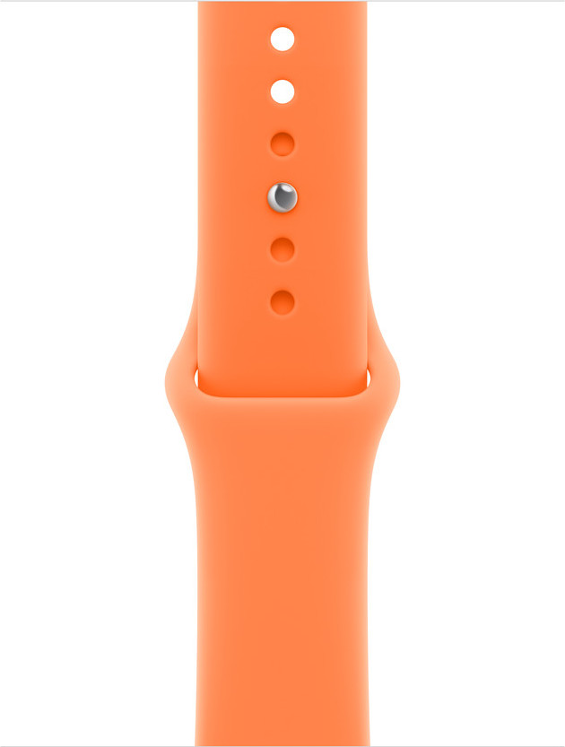 Apple Watch Acc/40/Clementine Sport Band - S/M