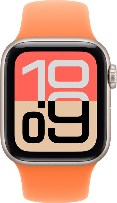 Apple Watch Acc/42/Clementine Sport Band - S/M