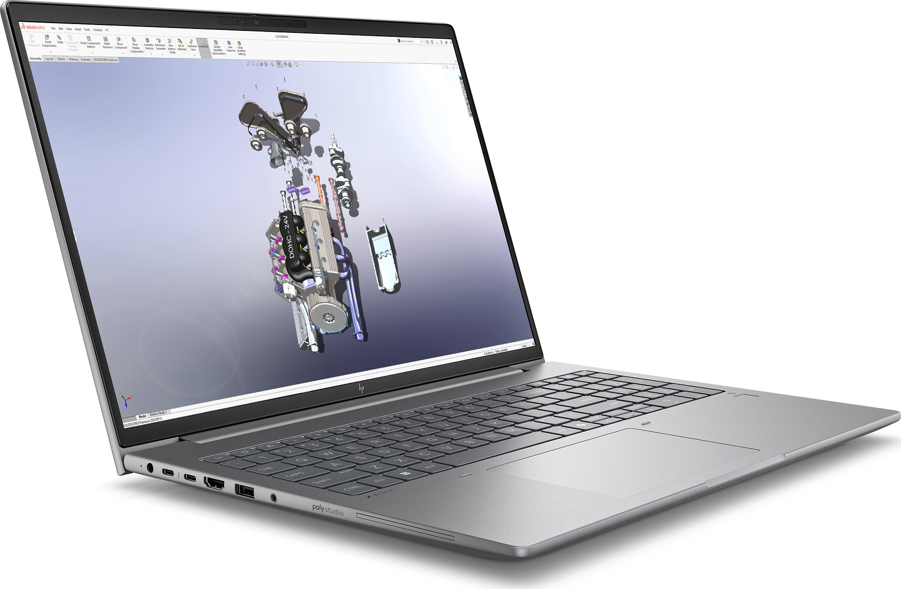 HP Inc. HP NTB ZBook X 16 G1i Intel Core U5 235H,RTX PRO 500 6GB Blackwell,1×16GB,1TB,WUXGA IR,Wi-Fi7+BT, FPS, Win11Pro,3y ons