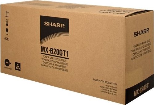 toner SHARP MX-B20GT MX-B200/B201D (8000 str.)