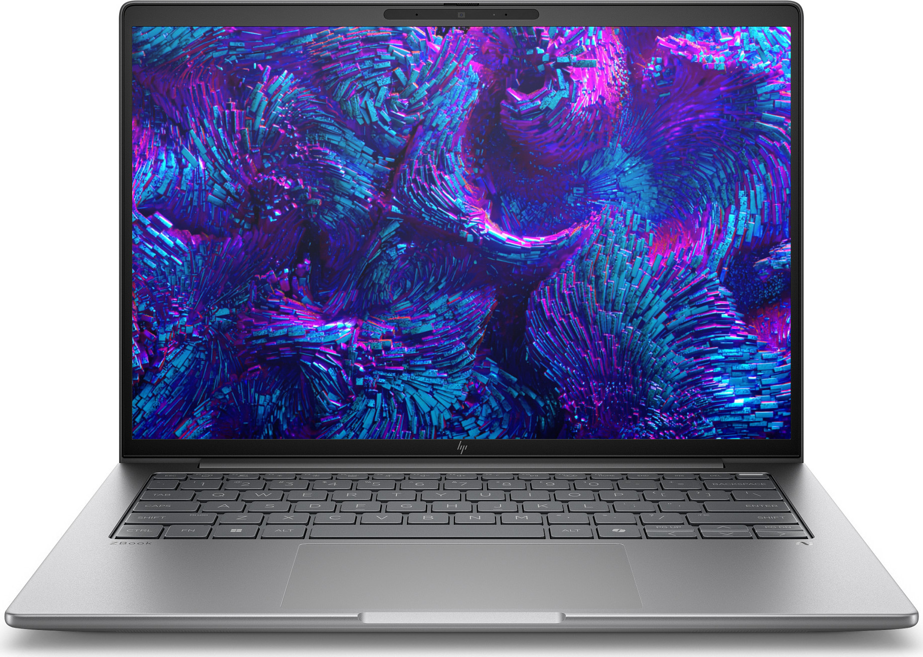 HP Inc. HP NTB ZBook 8 14 G1i Intel Core U7 255H,RTX 500ADA/4GB,1×16GB,1TB,WUXGA 400,Wi-Fi 7+BT 5.4, FPS,Win11Pro,3y onsite