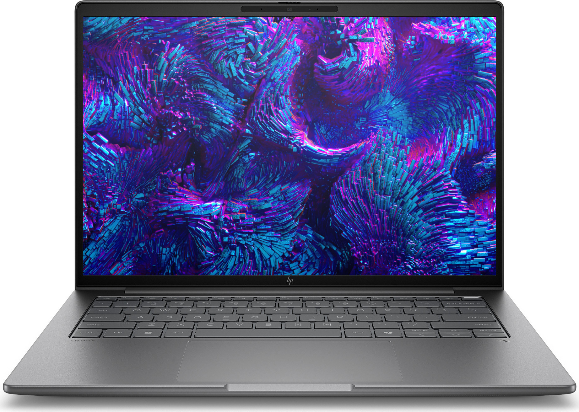 HP Inc. HP NTB ZBook 8 14 G1i Intel Core U7 255H,RTX 500ADA/4GB,1×16GB,1TB,WUXGA 400,Wi-Fi 7+BT 5.4, FPS,Win11Pro,3y onsite