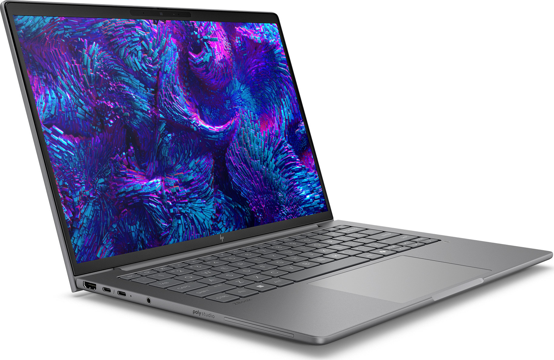 HP Inc. HP NTB ZBook 8 14 G1i Intel Core U7 255H,RTX 500ADA/4GB,1×16GB,1TB,WUXGA 400,Wi-Fi 7+BT 5.4, FPS,Win11Pro,3y onsite
