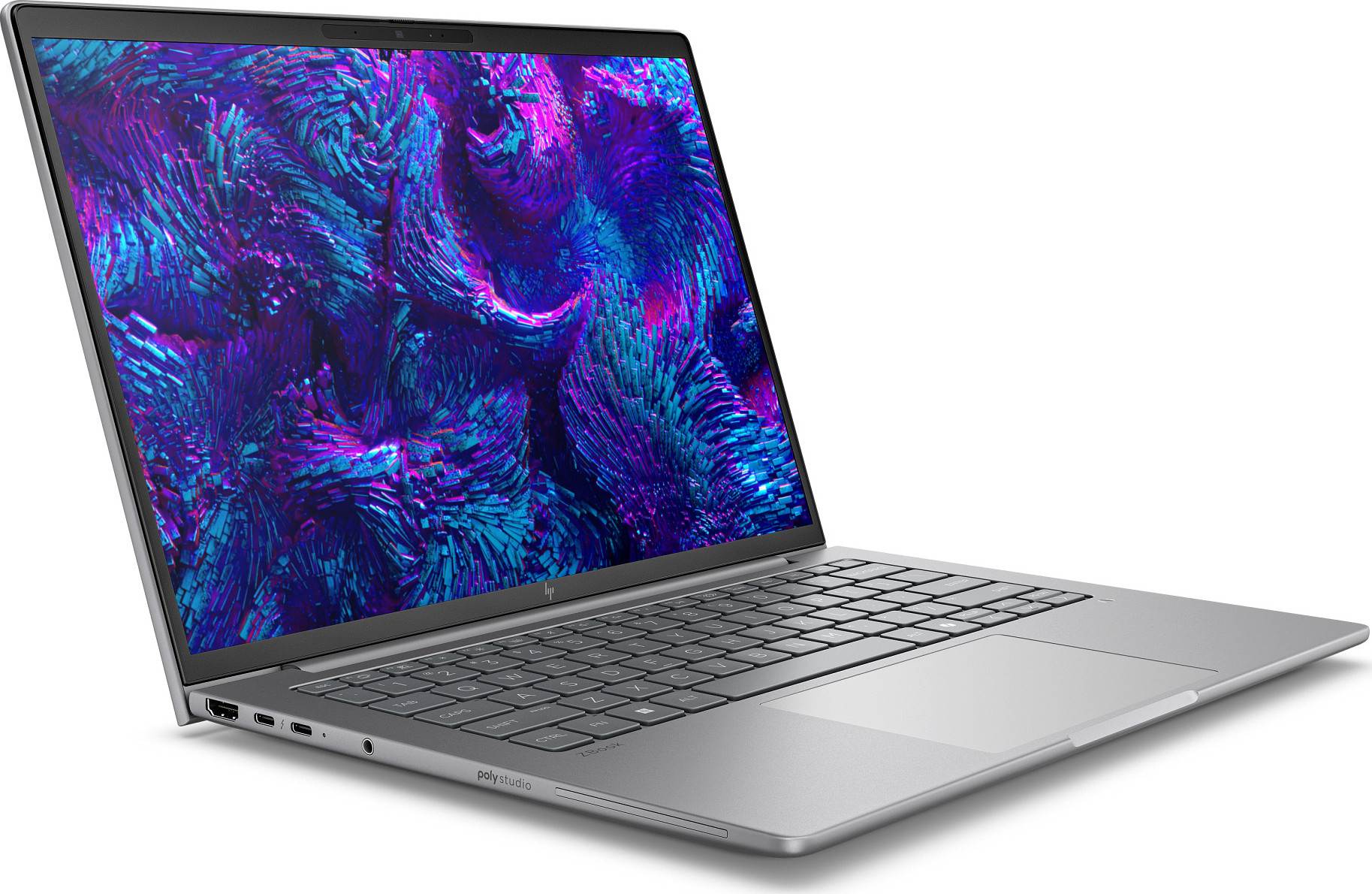 HP Inc. HP NTB ZBook 8 14 G1i Intel Core U7 255H,RTX 500ADA/4GB,1×16GB,1TB,WUXGA 400,Wi-Fi 7+BT 5.4, FPS,Win11Pro,3y onsite