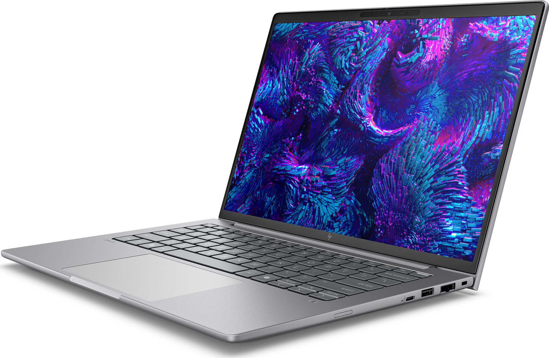 HP Inc. HP NTB ZBook 8 14 G1i Intel Core U7 255H,RTX 500ADA/4GB,1×16GB,1TB,WUXGA 400,Wi-Fi 7+BT 5.4, FPS,Win11Pro,3y onsite