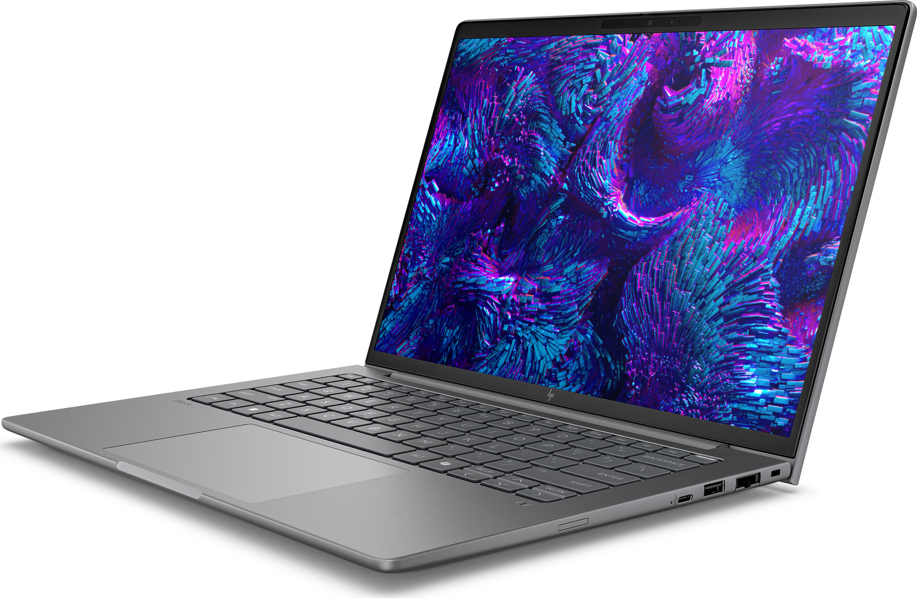 HP Inc. HP NTB ZBook 8 14 G1i Intel Core U7 255H,RTX 500ADA/4GB,1×16GB,1TB,WUXGA 400,Wi-Fi 7+BT 5.4, FPS,Win11Pro,3y onsite