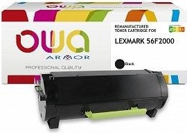 OWA Armor toner pro Lexmark MS 321 6.000 str., komp.s 56F2000