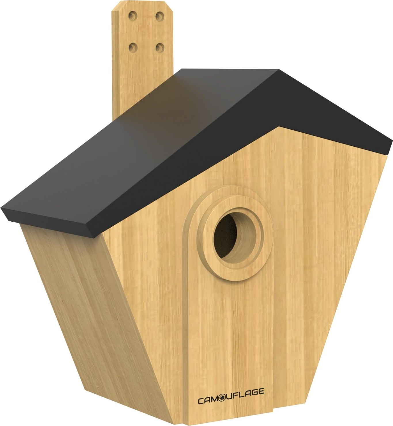 Camouflage EZ-BirdBox