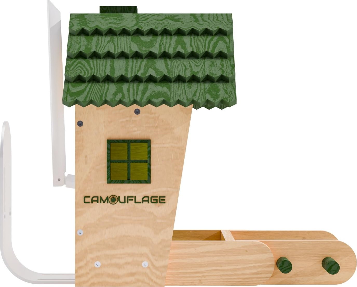 Camouflage EZ-BirdSpot