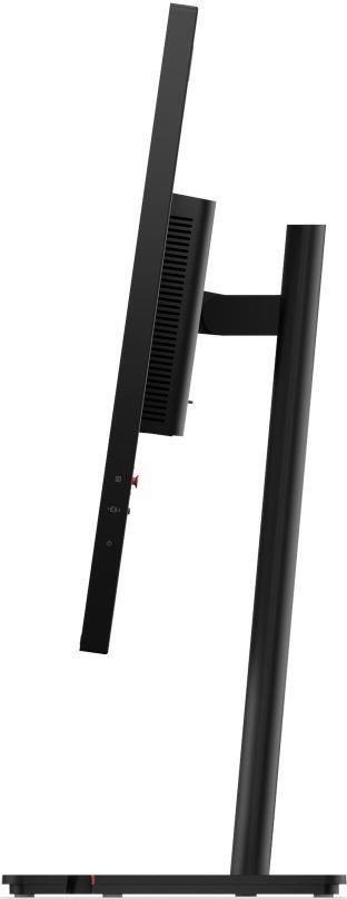 LENOVO LCD T32UD-40+MC60 - 31.5",IPS,16:9,3840x2160,60Hz,350cd/m2,1500:1,4ms(GtG),HDMI,DP,USB Hub,USB-C,RJ45,Pivot