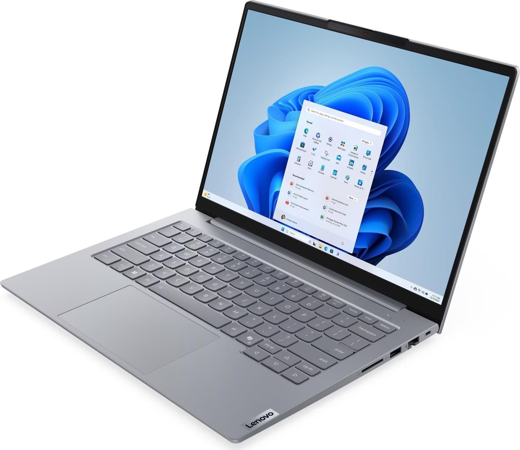 LENOVO NTB ThinkBook 14 G9 IRL - 5 210H,14" WUXGA IPS,16GB,512SSD,HDMI,Intel® Graphics,W11P,3Y Onsite