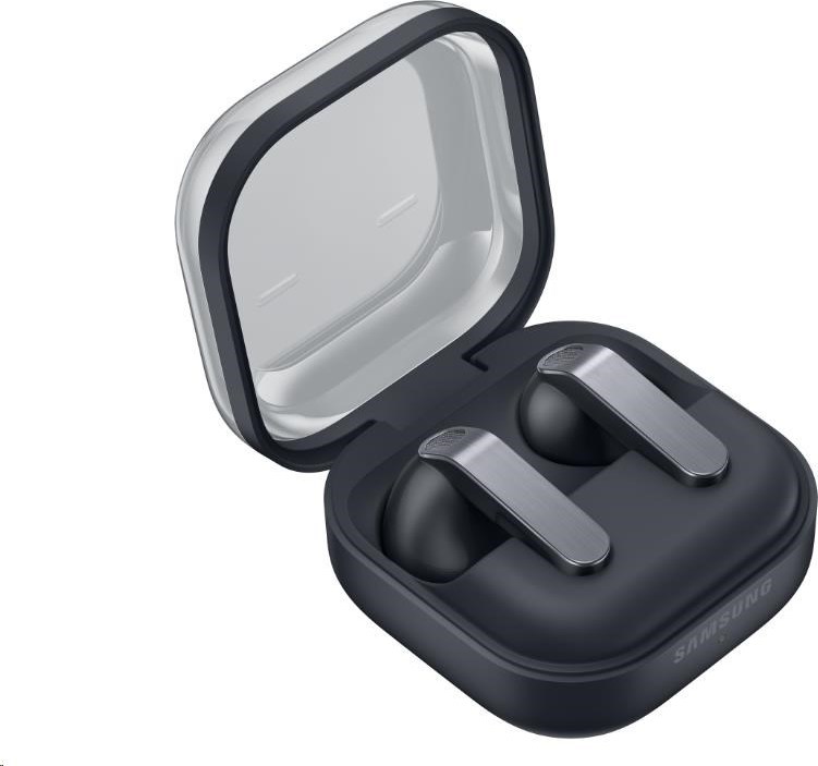 Samsung Galaxy Buds4 černá (Distribuce svět)