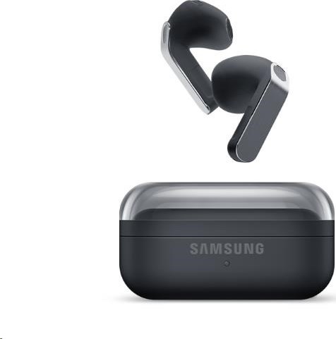 Samsung Galaxy Buds4 černá (Distribuce svět)