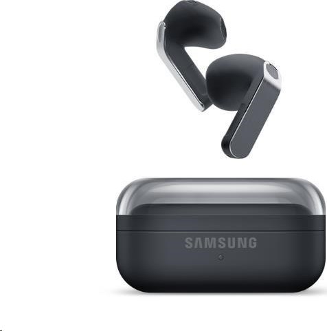 Samsung Galaxy Buds4 černá (Distribuce svět)