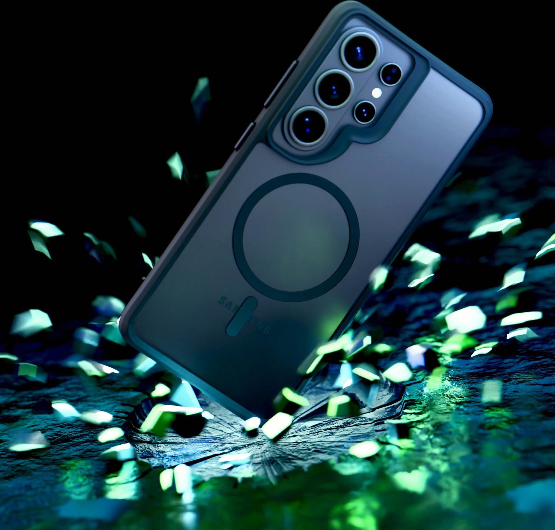 3mk ochranný kryt Satin Armor MagCase pro Samsung Galaxy S26 Ultra