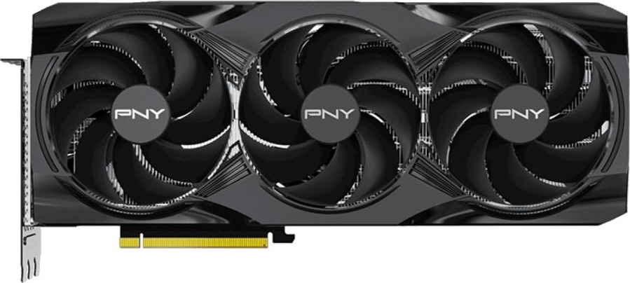 PNY VGA Nvidia GeForce RTX 5080 16GB Triple Fan OC, RTX 5080 OC, 16GB GDDR7, 3xDP, 1xHDMI