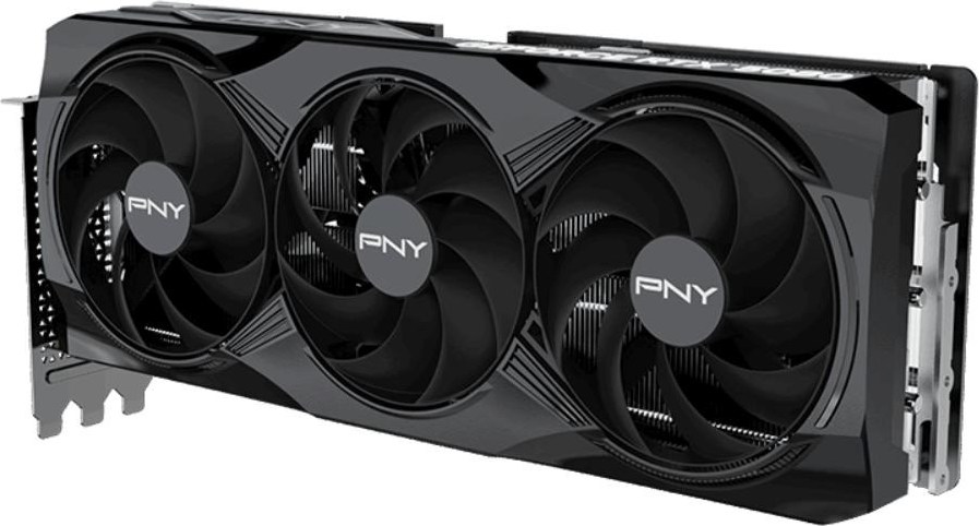 PNY VGA Nvidia GeForce RTX 5080 16GB Triple Fan OC, RTX 5080 OC, 16GB GDDR7, 3xDP, 1xHDMI
