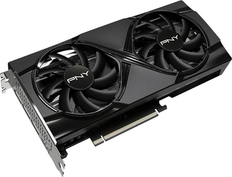 PNY VGA Nvidia GeForce RTX 5060 Ti 8GB Dual Fan OC, RTX 5060 Ti OC, 8GB GDDR7, 3xDP, 1xHDMI