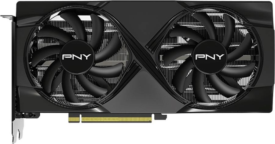 PNY VGA Nvidia GeForce RTX 5060 Ti 8GB Dual Fan OC, RTX 5060 Ti OC, 8GB GDDR7, 3xDP, 1xHDMI