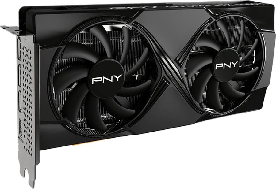 PNY VGA Nvidia GeForce RTX 5060 Ti 8GB Dual Fan OC, RTX 5060 Ti OC, 8GB GDDR7, 3xDP, 1xHDMI