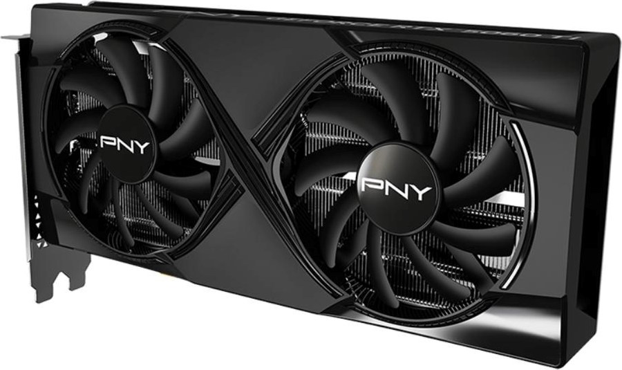 PNY VGA Nvidia GeForce RTX 5060 Ti 8GB Dual Fan OC, RTX 5060 Ti OC, 8GB GDDR7, 3xDP, 1xHDMI