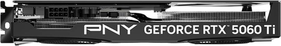 PNY VGA Nvidia GeForce RTX 5060 Ti 8GB Dual Fan OC, RTX 5060 Ti OC, 8GB GDDR7, 3xDP, 1xHDMI