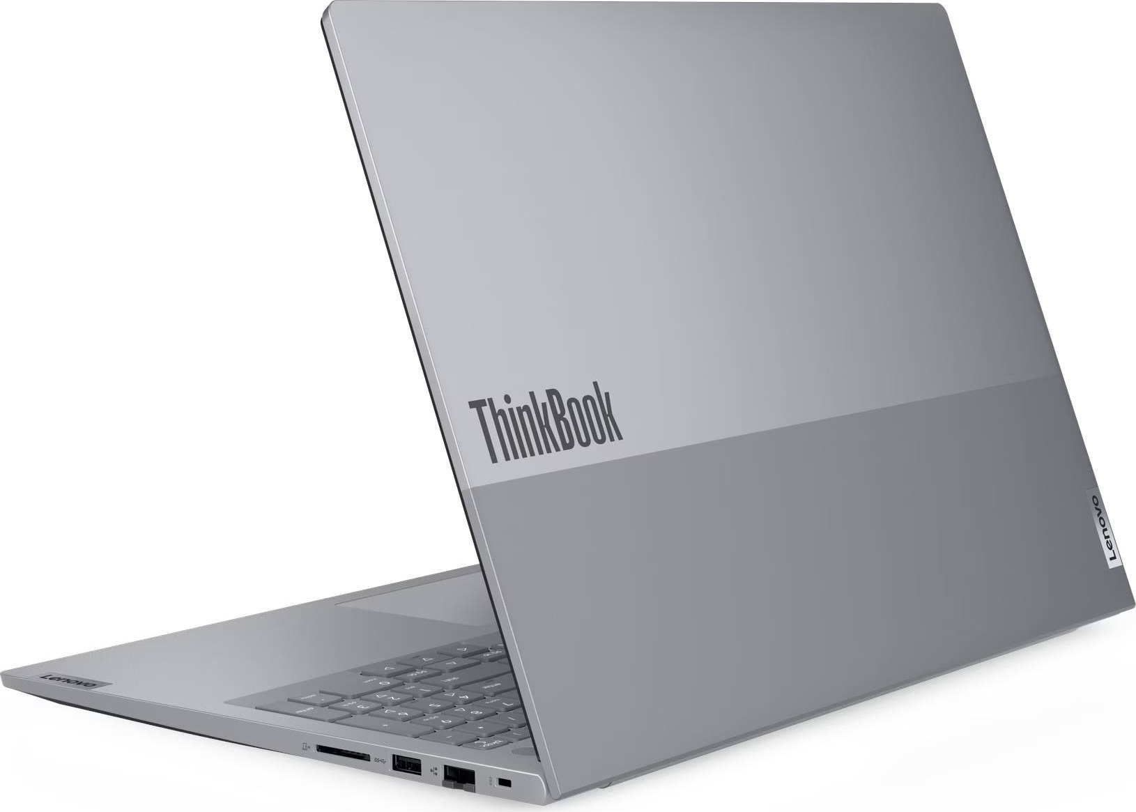 LENOVO NTB ThinkBook 16 G9 IRL - 7 240H,16" WUXGA IPS,32GB,1TSSD,HDMI,Intel® Graphics,W11P,3Y Onsite