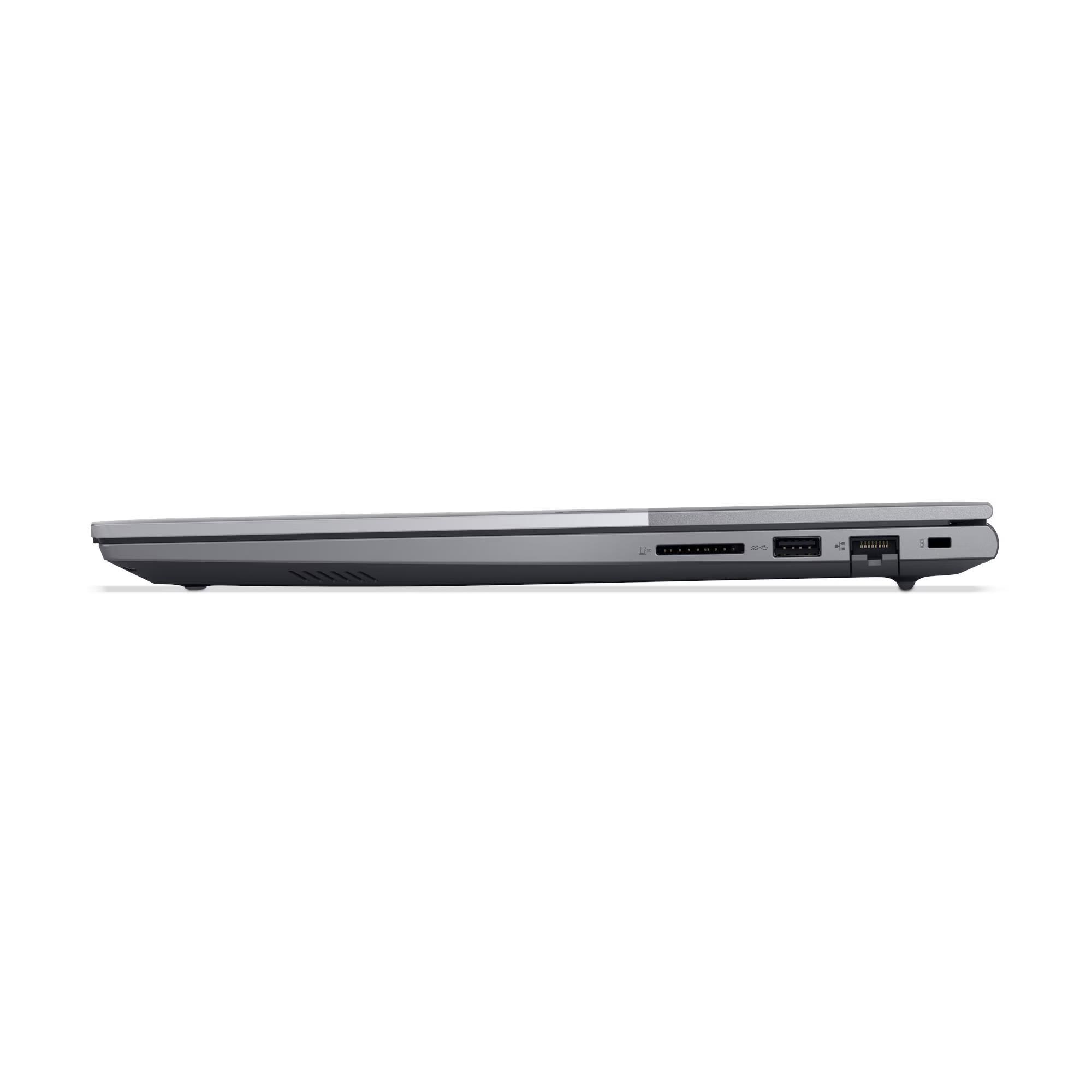 LENOVO NTB ThinkBook 16 G9 IRL - 7 240H,16" WUXGA IPS,32GB,1TSSD,HDMI,Intel® Graphics,W11P,3Y Onsite
