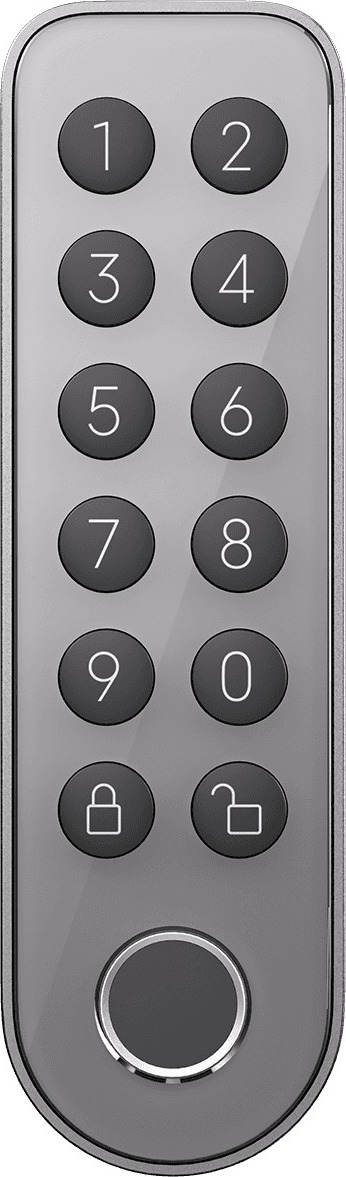 AQARA Xiaomi Self-Install Smart Lock + klávesnice